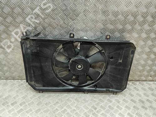 Used Radiator fan HONDA CR-V V (RW_, RT_) 2.0 E-CVT HYBRID AWD (RT6) (215 hp) 27788643