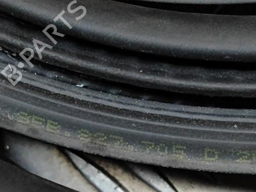 Rubber door seal PORSCHE MACAN (95B) 3.0 S Diesel | BP16535231C142