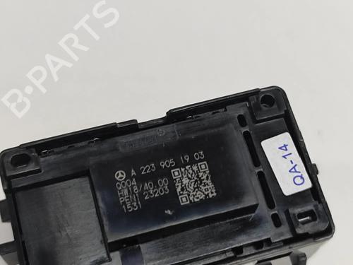 Right rear window switch MERCEDES-BENZ EQE (V295) EQE 350 (295.125) | BP28560455I28  - Image 6