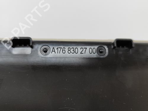 Grille MERCEDES-BENZ B-CLASS Sports Tourer (W245) B 180 CDI (245.207) | BP25788349C40 