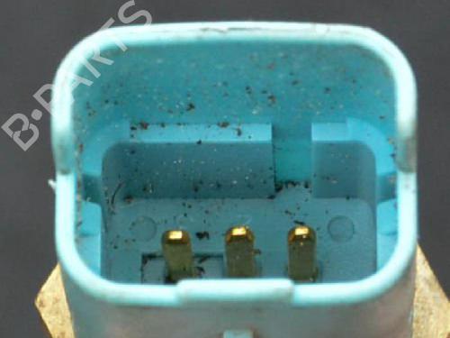 Elektronisk sensor CITROËN C3 I (FC_, FN_) 1.6 16V (109 hp) 7733692