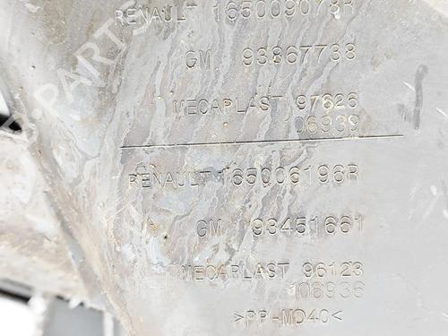 Air filter box OPEL VIVARO B Van (X82) 1.6 CDTI (05) | BP31192619M87