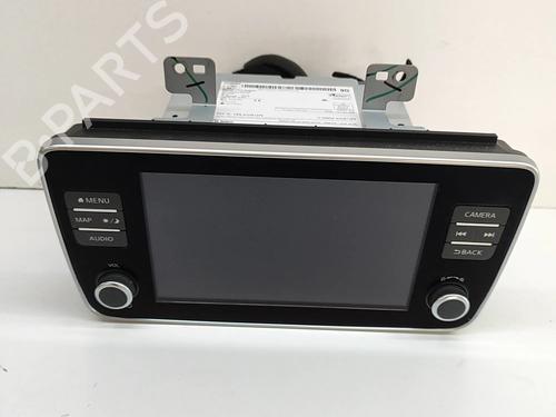 Módulo eletrónico NISSAN LEAF (ZE1) Electric (150 hp) 27783832