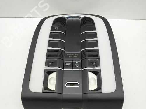 Innenleuchte für Innenleuchte PORSCHE CAYENNE (92A) 4.2 S Diesel (382 hp) 36391056 36391056