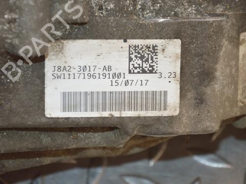 Front differential LAND ROVER RANGE ROVER VELAR (L560) 2.0 D180 TD4 4x4 | BP30239483M23  - Image 6