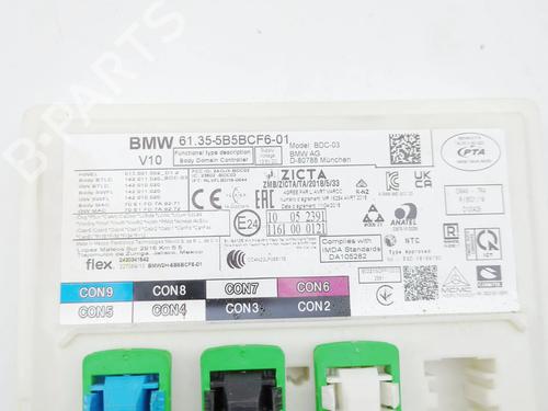 Control unit BMW 3 (G20, G80, G28) 330 e Plug-in-Hybrid | BP39656687M11  - Image 7