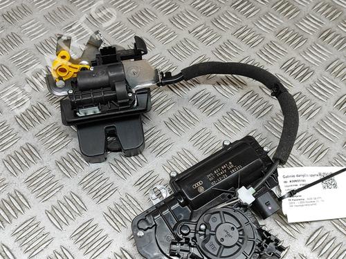 Used Tailgate lock AUDI Q5 (FYB, FYG) 40 TDI Mild Hybrid quattro (204 hp) 27793096