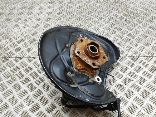 Left rear steering knuckle AUDI Q8 (4MN, 4MT) 55 TFSI Mild Hybrid quattro | BP33386335M27 - Image 3