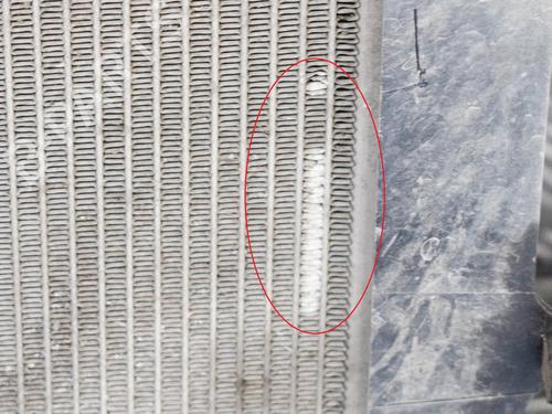 Used Water radiator TOYOTA HILUX VII Pickup (_N1_, _N2_, _N3_) 2.5 D-4D 4WD (KUN25) (144 hp) 6749606