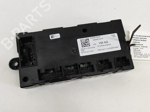 Electronic module AUDI A3 Sportback (8YA, 8YF) 30 TFSI | BP27775097M83 
