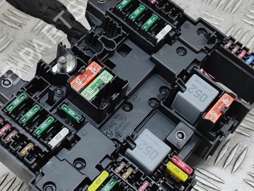 Fuse box MERCEDES-BENZ A-CLASS (W177) AMG A 35 4-matic (177.051) | BP27781652E1 