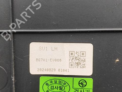 Upper protection KIA EV3 EV | BP33400103M93  - Image 7