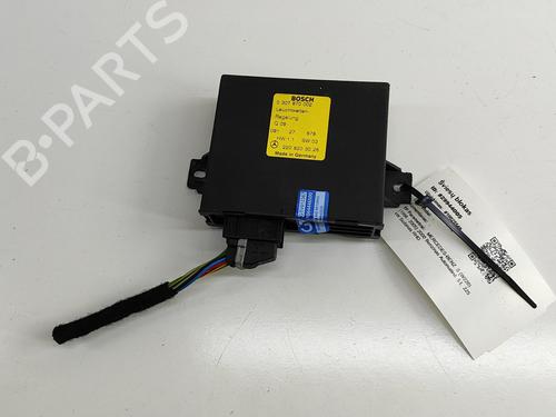 Used Electronic module MERCEDES-BENZ S-CLASS (W220) S 500 (220.075, 220.175, 220.875) (306 hp) 25219645