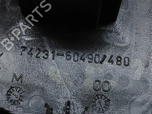 Right front window switch TOYOTA LAND CRUISER PRADO (_J12_) 3.0 D-4D (KDJ120, KDJ125) | BP24820108I26