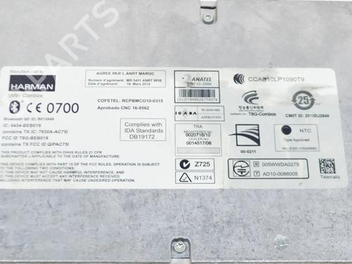 Electronic module BMW 5 (F10) 520 d | BP8838132M83 