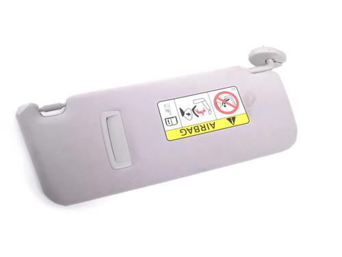 Left sun visor LEXUS RX (_L2_) 450h AWD (GYL25_, GYL26_, GYL25, GYL26, GYL25R, GYL26R) | BP33346702I1  - Image 5