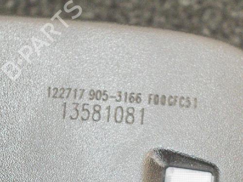 Rear mirror OPEL ASTRA K (B16) 1.4 Turbo (68) | BP6749859I6 