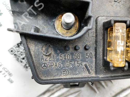 Fuse box MERCEDES-BENZ S-CLASS Coupe (C216) CL 500 4-matic (216.394) | BP32142918E1  - Image 5