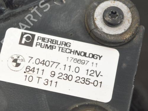 Auxiliary water pump BMW 5 Touring (F11) 525 d | BP14668682M111 