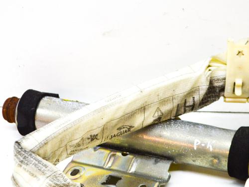 Left curtain airbag JAGUAR S-TYPE II (X200) 2.7 D | BP14635238C11 