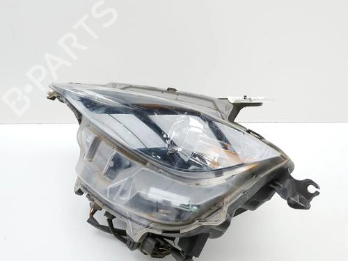 Left headlight MAZDA MX-5 IV (ND__) 2.0 (ND2E, ND6E) | BP40083121C28 - Image 5