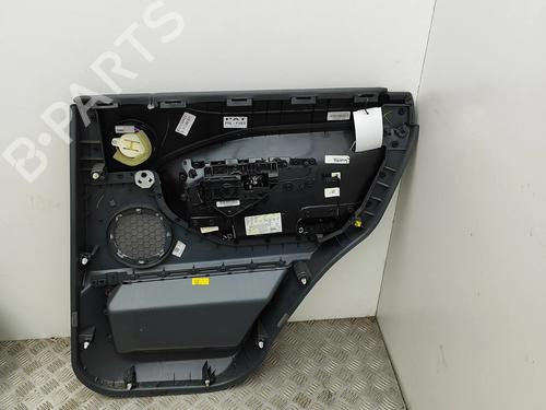 Rear left panel LAND ROVER RANGE ROVER EVOQUE (L538) 2.0 D | BP38291884C60 - Image 2