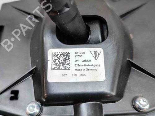Gear lever PORSCHE 911 (992) GT3 (992810) | BP27774307M90