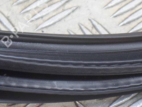 Rubber door seal MERCEDES-BENZ CLA Coupe (C117) AMG CLA 45 4-matic (117.352) | BP14626668C142