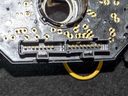 Steering column stalk FORD KA (RU8) 1.2 | BP6715793I23 