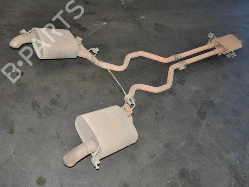 Used Exhaust system LAND ROVER RANGE ROVER IV (L405) 5.0 SCV8 4x4 (510 hp) 30211018