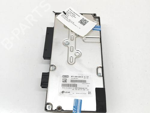 Electronic module AUDI Q5 (8RB) 2.0 TFSI quattro | BP28955771M83