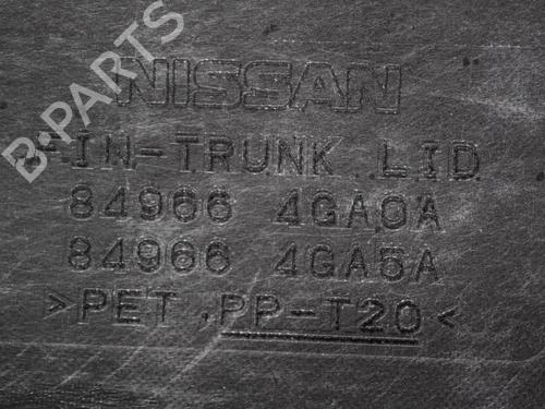 Boot lining INFINITI Q50 3.0 t | BP33355022I3 - Image 5