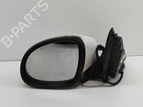 Used Left mirror SKODA YETI (5L) 1.2 TSI (105 hp) 16140650