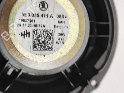 Speaker SKODA ENYAQ iV SUV (5AZ) 85X | BP29731369E2 