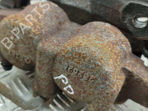 Højre bremsekaliber foran CHRYSLER PACIFICA 3.5 AWD | BP24818881M104 