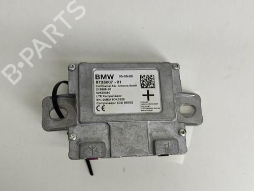 Used Electronic module BMW X3 (G01, F97, G08) xDrive 30 d Mild-Hybrid (286 hp) 27766689