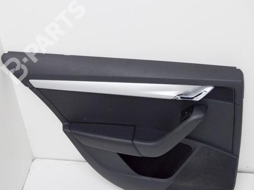 Used Left rear door panel Left rear door panel SKODA OCTAVIA III (5E3, NL3, NR3) 1.6 TDI (105 hp) 11181145 11181145
