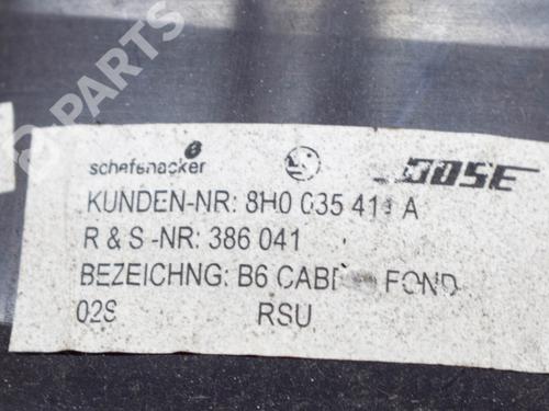 Speaker AUDI A4 B6 Convertible (8H7) 3.0 | BP9228095E2 