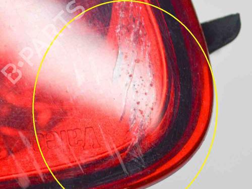 Rear fog light RENAULT ESPACE IV (JK0/1_) 3.0 dCi (JK0J, JK0V) | BP9165642C37 