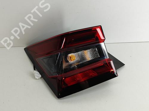 Used Left taillight NISSAN JUKE (F16_) DIG-T 117 (117 hp) 27774877