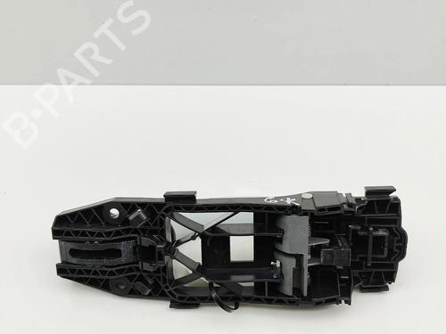 Rear left exterior door handle CUPRA ATECA (KH7, KHP, KBP) 2.0 TSI 4Drive | BP30301538C130 