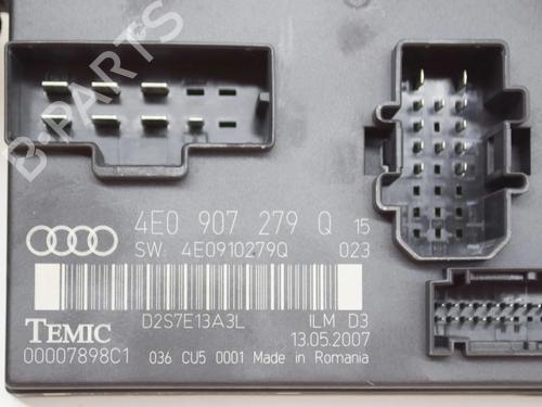 Electronic module AUDI A8 D3 (4E2, 4E8) 3.0 TDI quattro | BP10073688M83 