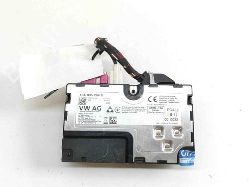 Used Electronic module SKODA ENYAQ iV SUV (5AZ) 60 (179 hp) 29487996