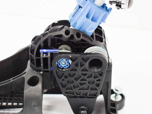 Gear lever OPEL ASTRA K (B16) 1.6 Turbo (68) | BP6746038M90 