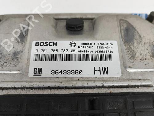 Engine control unit (ECU) CHEVROLET CAPTIVA (C100, C140) 2.4 | BP25616039M57  - Image 8