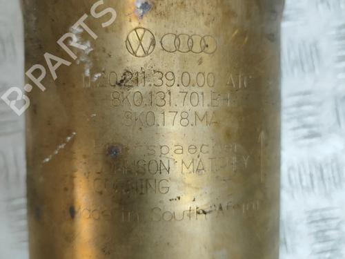 Catalyst AUDI A6 C7 (4G2, 4GC) 1.8 TFSI | BP33223708M10  - Image 9