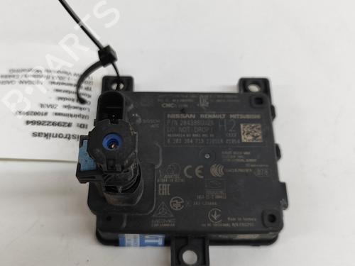 Elektronisk modul NISSAN QASHQAI III (J12) 1.3 DIG-T (158 hp) 28432154