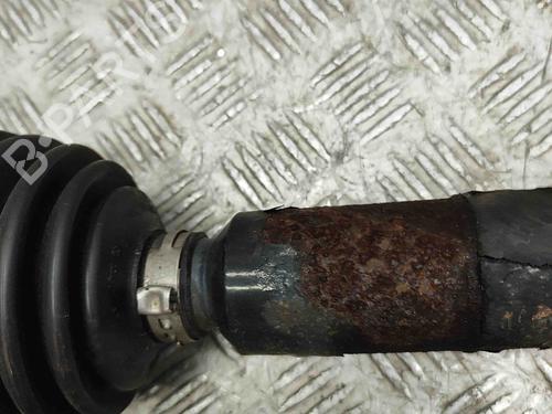 Right front driveshaft VW POLO V (6R1, 6C1) 1.6 TDI | BP26679304M39 