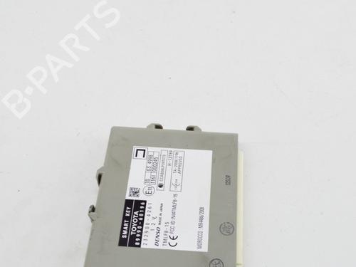Electronic module TOYOTA LAND CRUISER PRADO (_J15_) 2.8 D-4D (GDJ150_, GDJ155_, GDJ150, GDJ151) | BP15551745M83 