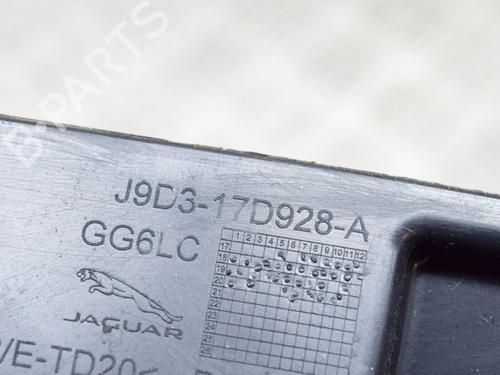 Rear bumper bracket JAGUAR I-PACE (X590) EV400 AWD | BP27763362C159 